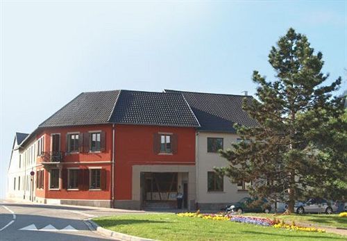 Au Tilleul Mittelhausbergen 외부 사진